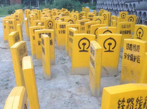 公路標志柱模具