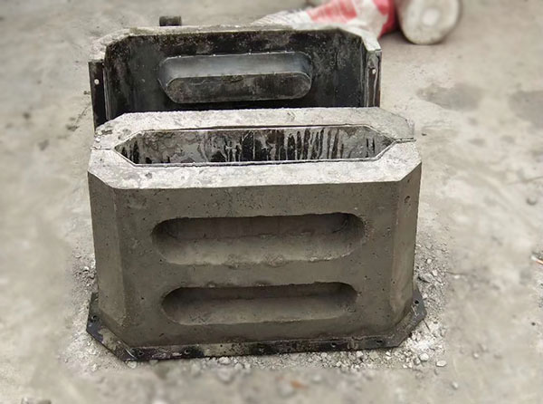 框格生態框模具