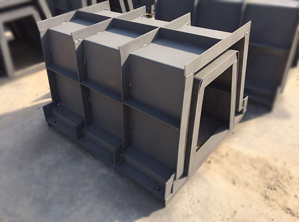 預制毛渠模具