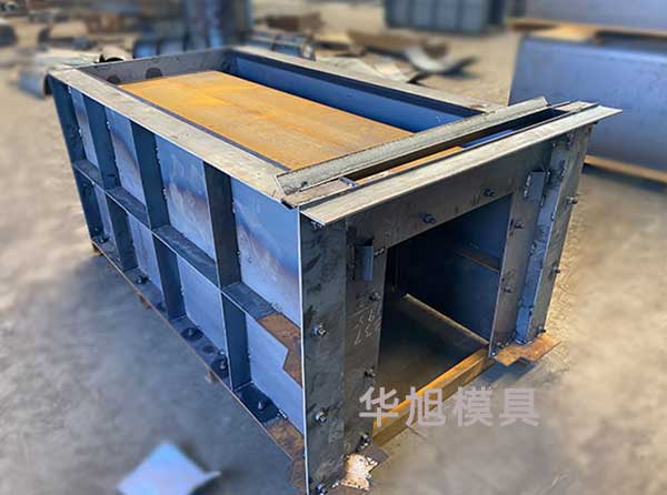 預制梯形溝渠模具