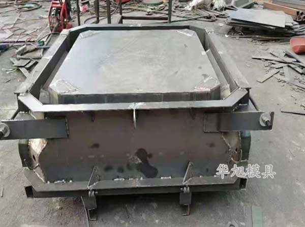 生態框格護坡模具